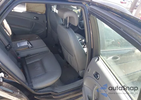 2005 Saab 9-5 Arc from USA, damaged, VIN YS3ED45A153535517